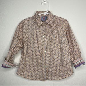 room seven button down shirt